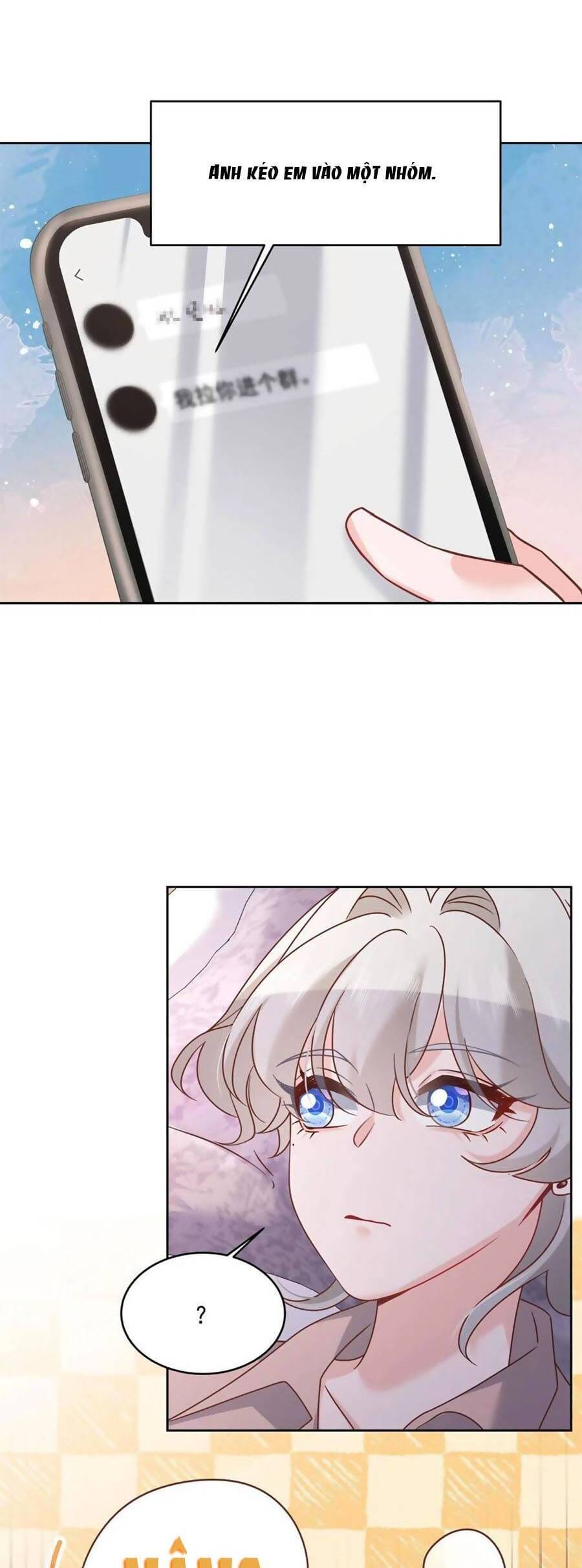 Truyện Tranh Nam Thần Quốc Dân Là Nữ - The National Hotboy Is A Girl trang 6