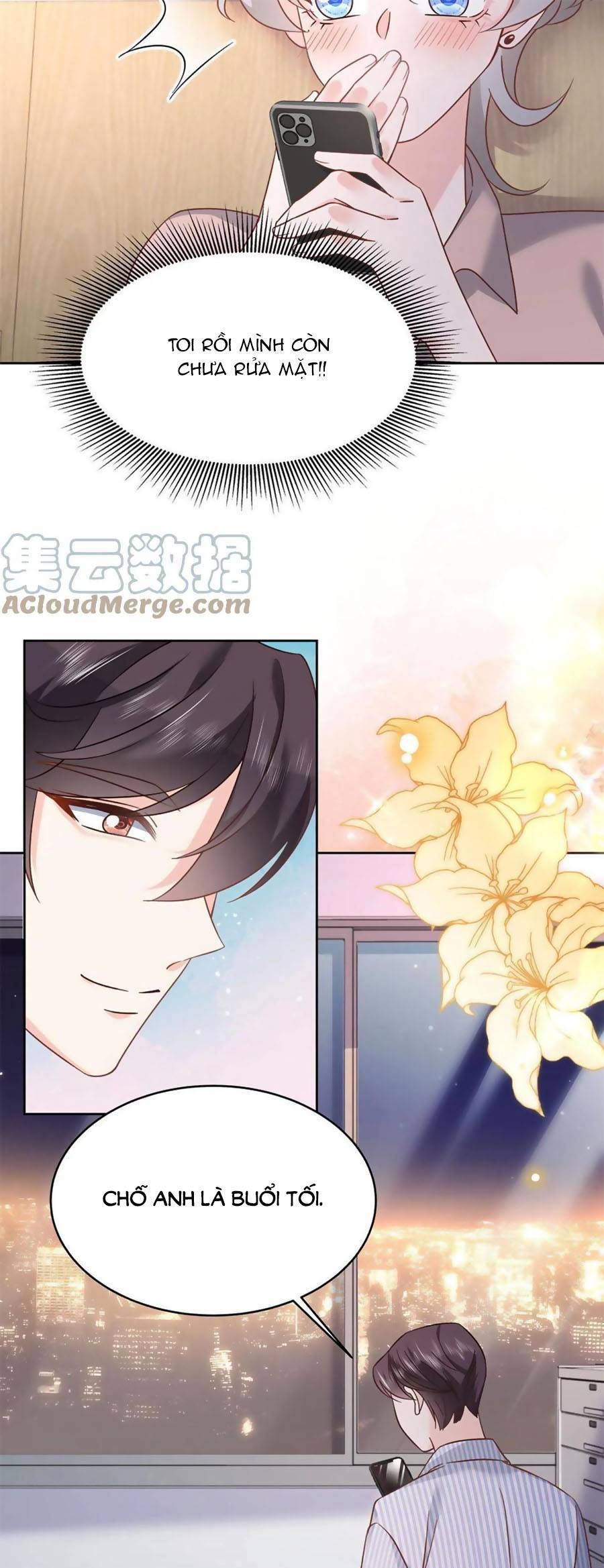 Truyện Tranh Nam Thần Quốc Dân Là Nữ - The National Hotboy Is A Girl trang 6