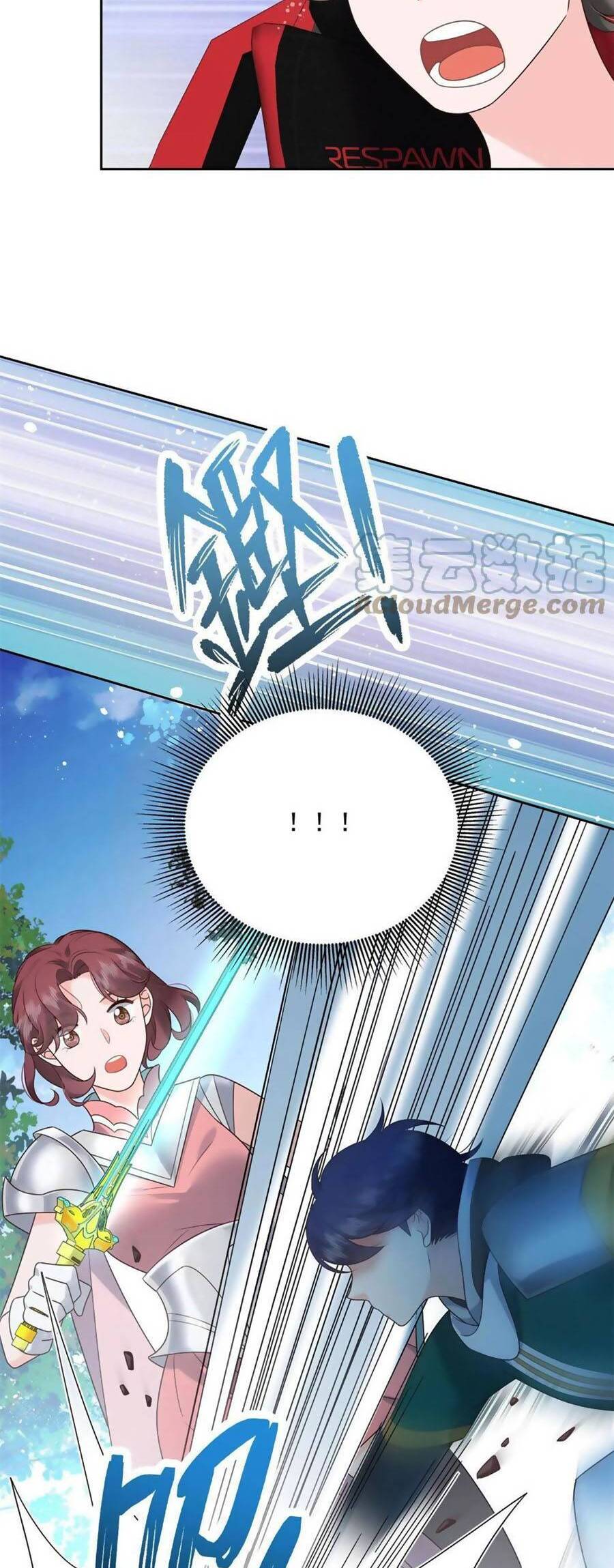 Truyện Tranh Nam Thần Quốc Dân Là Nữ - The National Hotboy Is A Girl trang 6