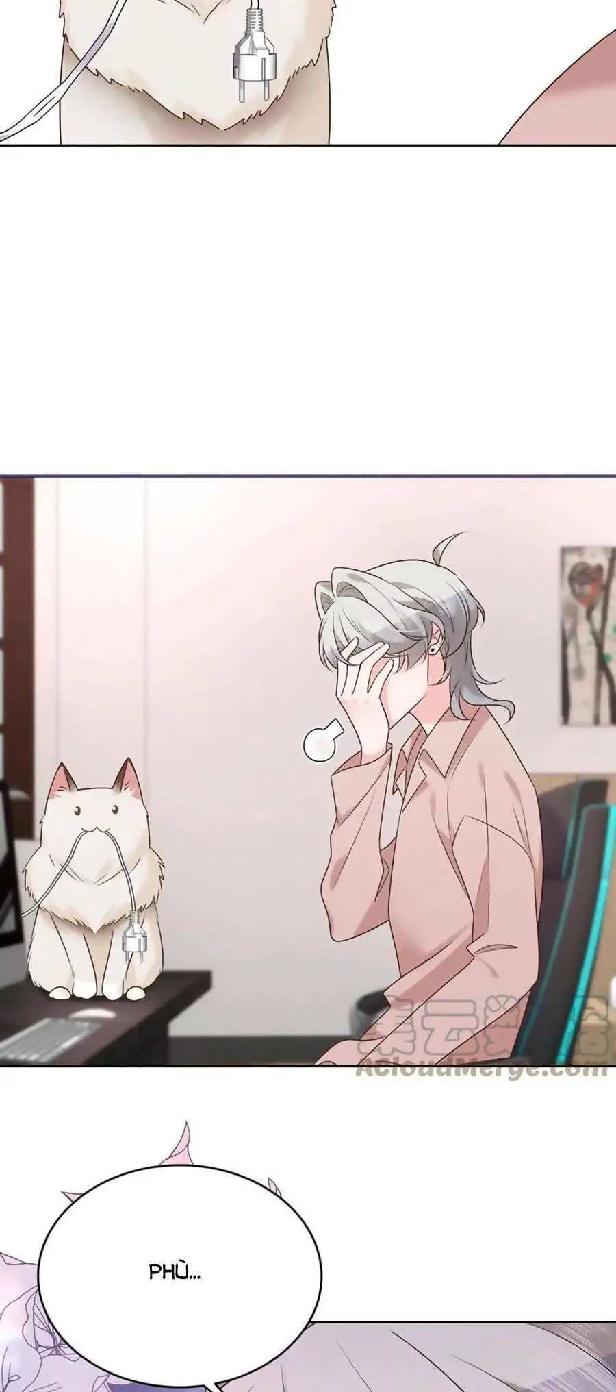 Truyện Tranh Nam Thần Quốc Dân Là Nữ - The National Hotboy Is A Girl trang 6