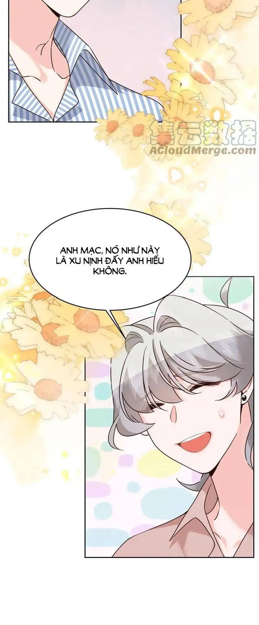 Truyện Tranh Nam Thần Quốc Dân Là Nữ - The National Hotboy Is A Girl trang 6