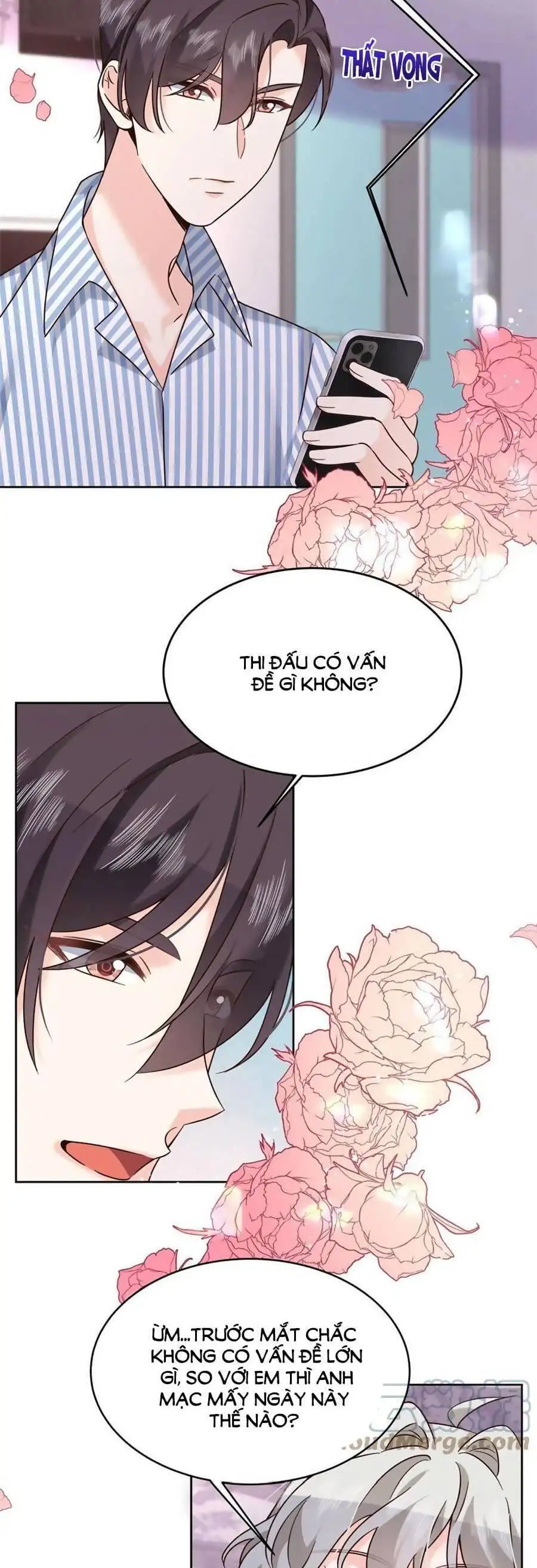 Truyện Tranh Nam Thần Quốc Dân Là Nữ - The National Hotboy Is A Girl trang 6