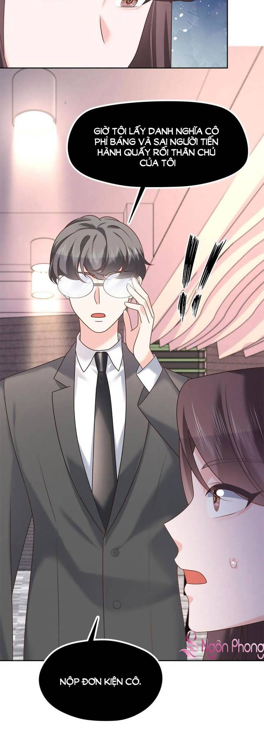 Truyện Tranh Nam Thần Quốc Dân Là Nữ - The National Hotboy Is A Girl trang 6