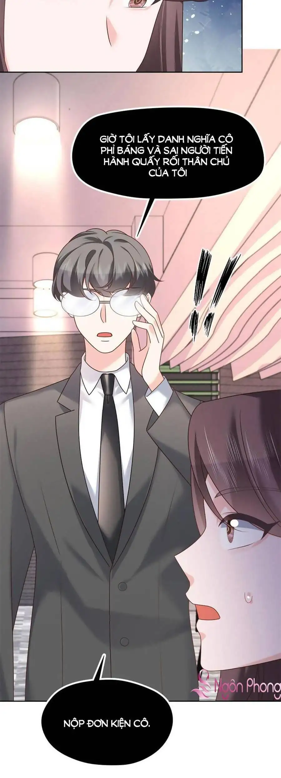 Truyện Tranh Nam Thần Quốc Dân Là Nữ - The National Hotboy Is A Girl trang 6