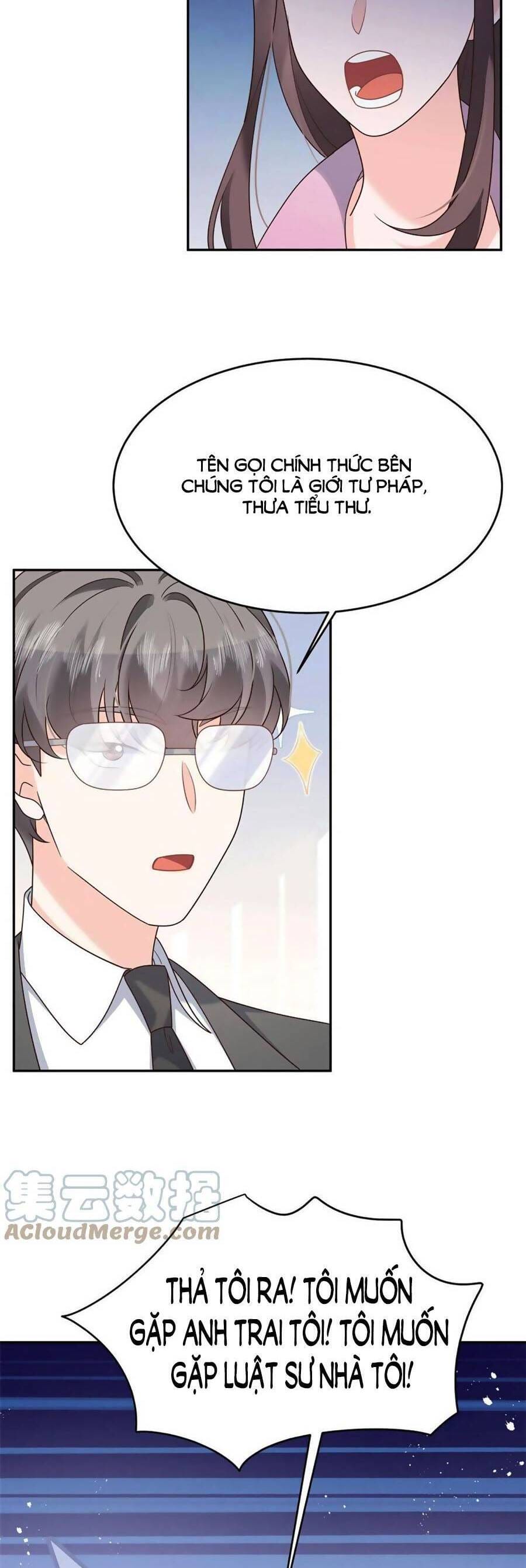 Truyện Tranh Nam Thần Quốc Dân Là Nữ - The National Hotboy Is A Girl trang 6