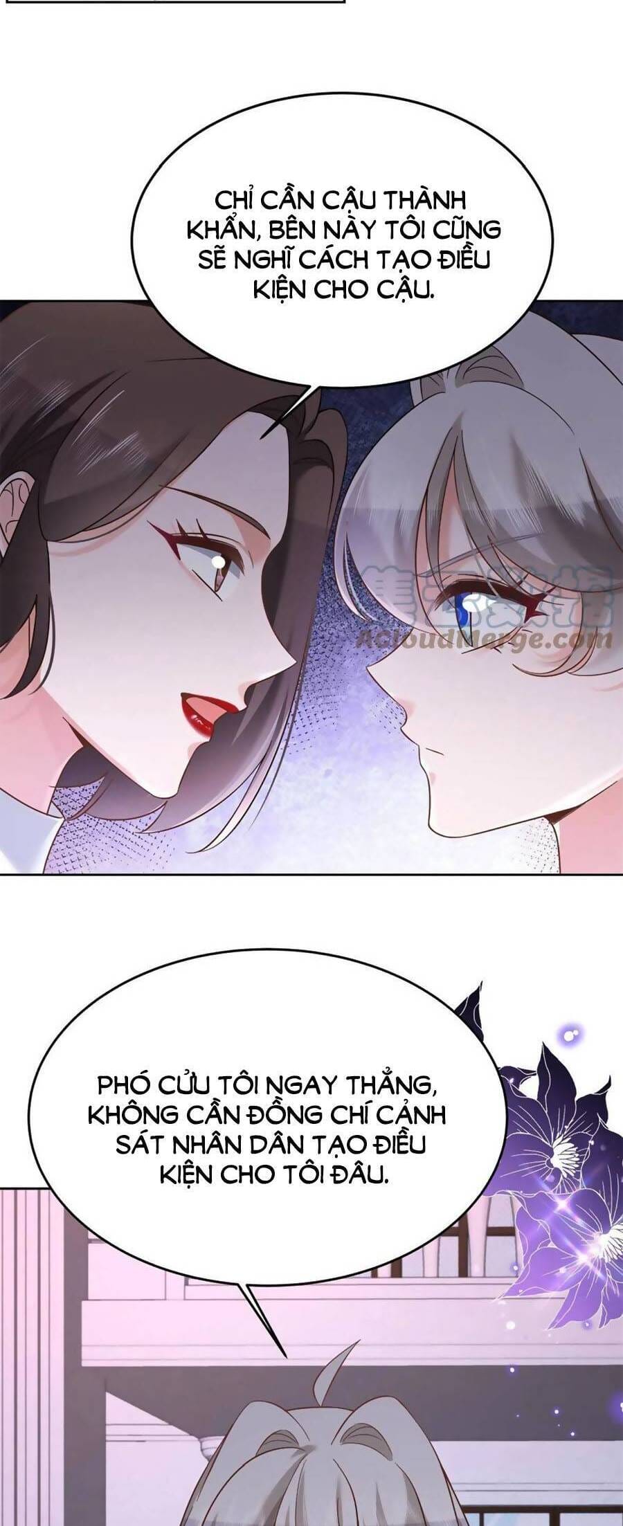 Truyện Tranh Nam Thần Quốc Dân Là Nữ - The National Hotboy Is A Girl trang 6