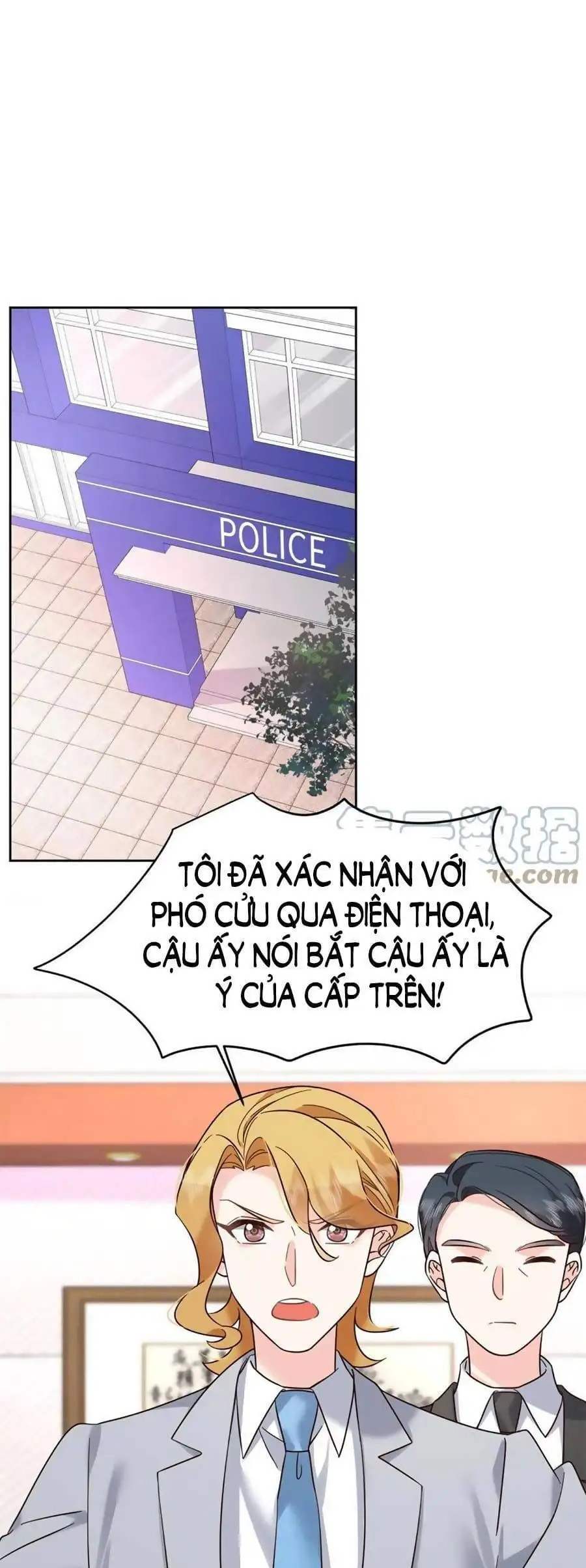 Truyện Tranh Nam Thần Quốc Dân Là Nữ - The National Hotboy Is A Girl trang 6