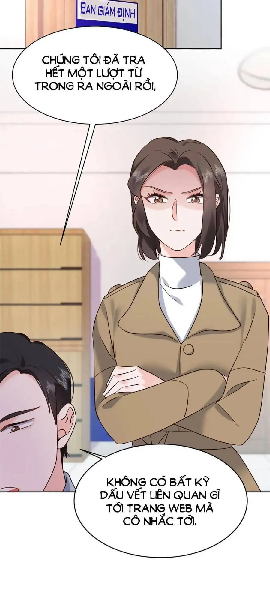 Truyện Tranh Nam Thần Quốc Dân Là Nữ - The National Hotboy Is A Girl trang 6