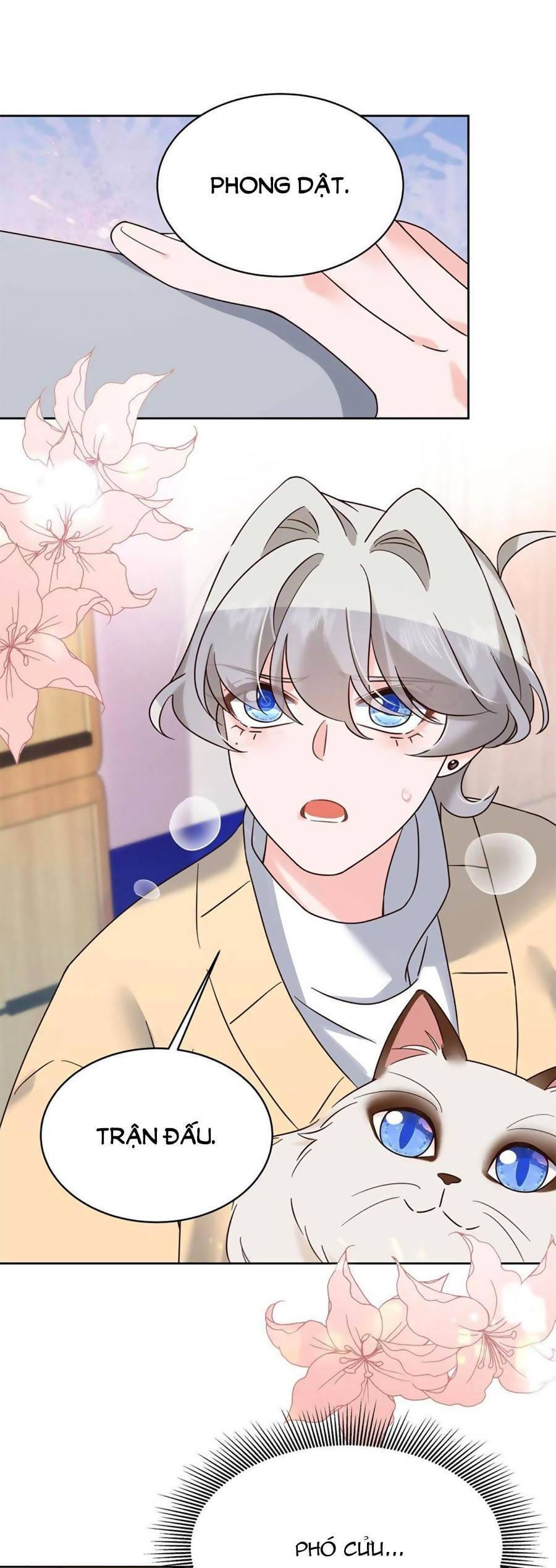 Truyện Tranh Nam Thần Quốc Dân Là Nữ - The National Hotboy Is A Girl trang 6