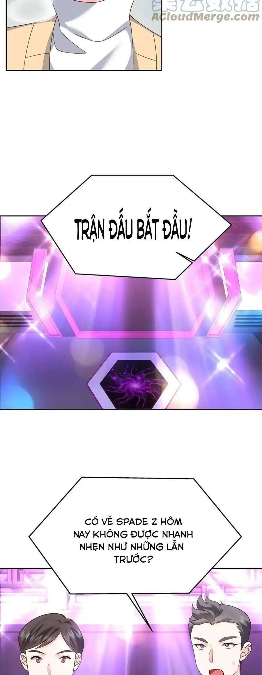 Truyện Tranh Nam Thần Quốc Dân Là Nữ - The National Hotboy Is A Girl trang 6