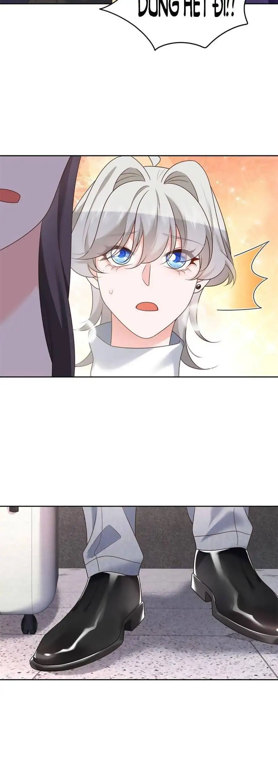 Truyện Tranh Nam Thần Quốc Dân Là Nữ - The National Hotboy Is A Girl trang 6