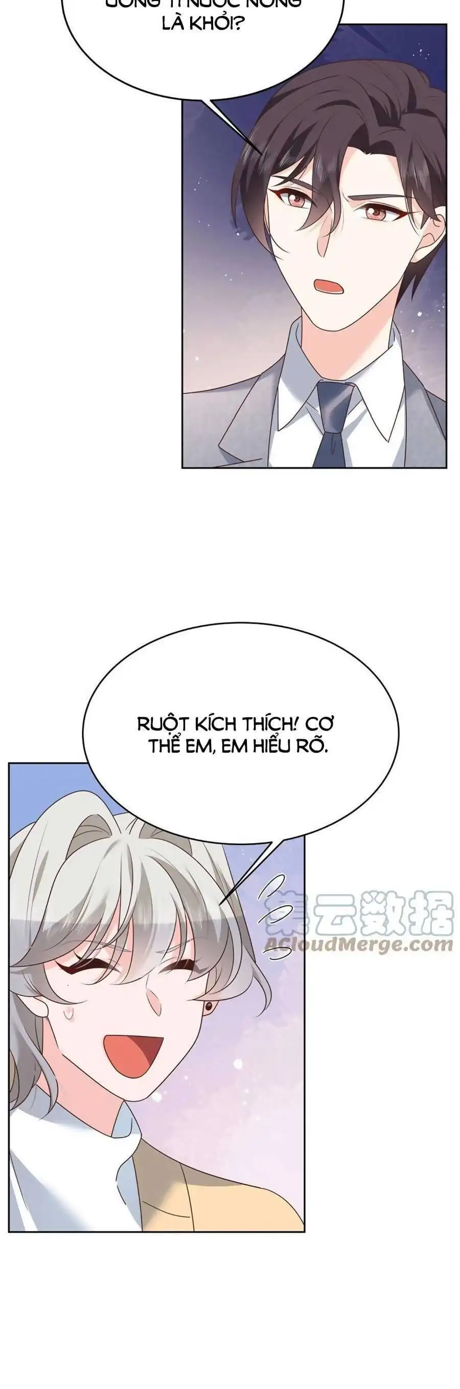 Truyện Tranh Nam Thần Quốc Dân Là Nữ - The National Hotboy Is A Girl trang 6