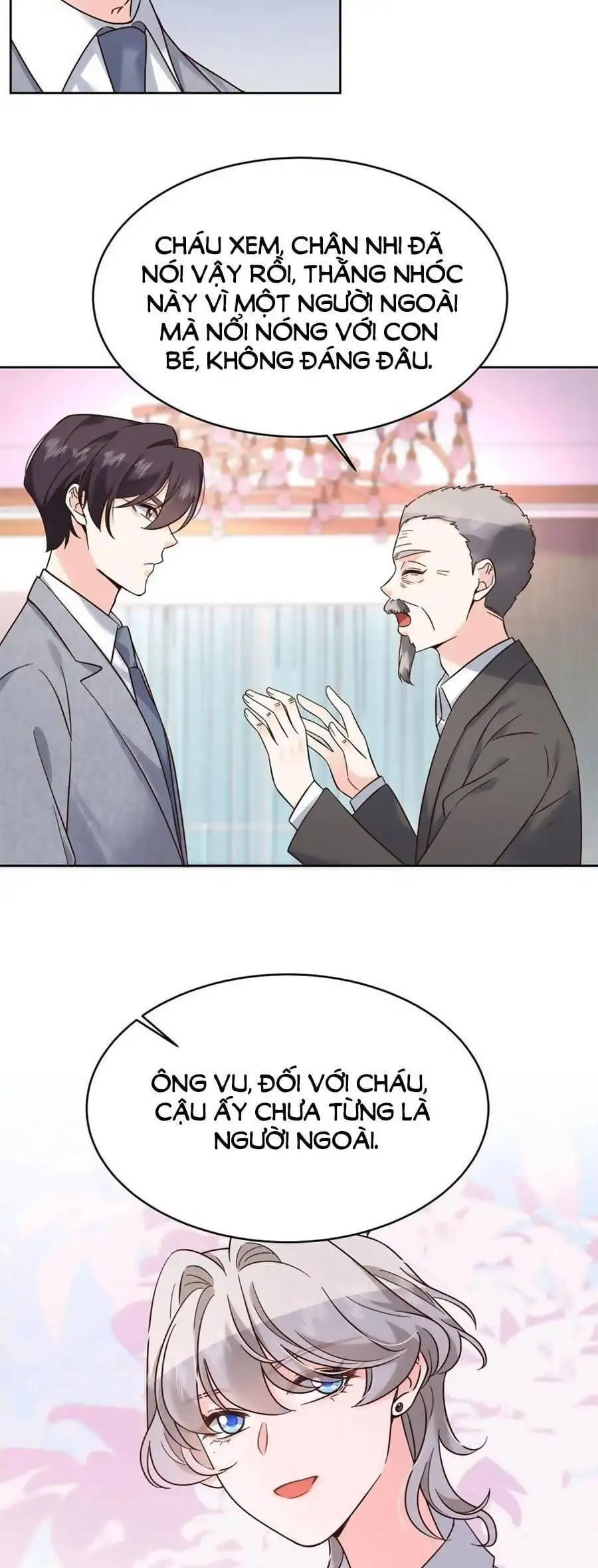 Truyện Tranh Nam Thần Quốc Dân Là Nữ - The National Hotboy Is A Girl trang 6