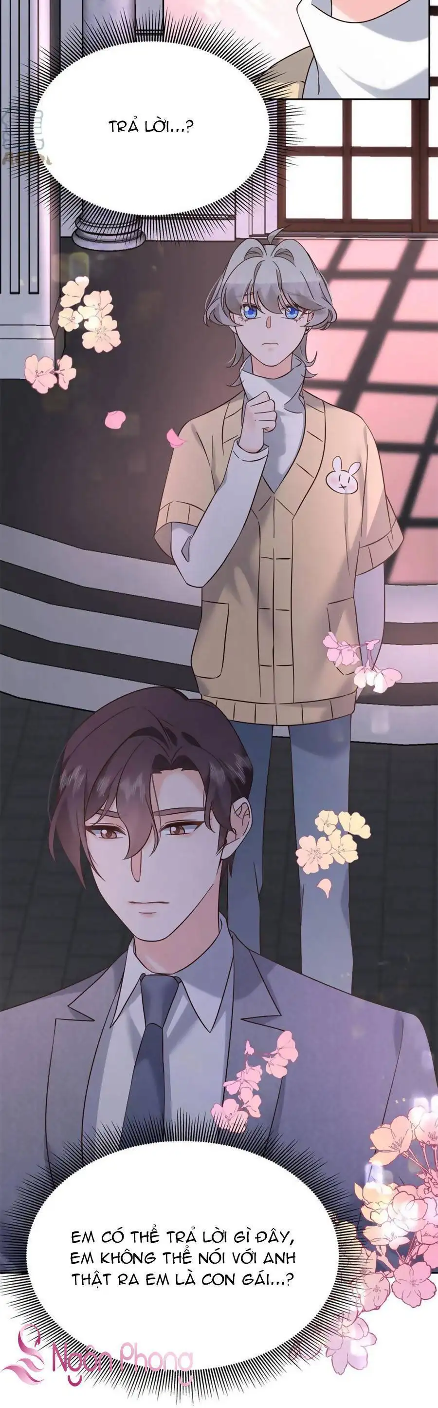 Truyện Tranh Nam Thần Quốc Dân Là Nữ - The National Hotboy Is A Girl trang 6