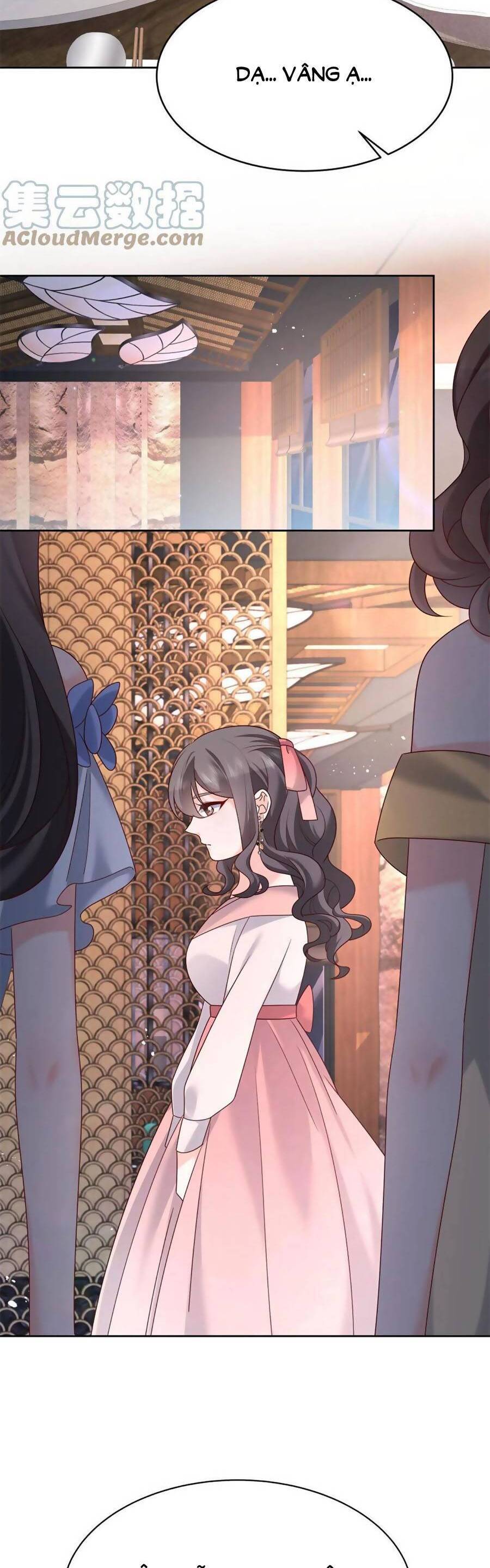 Truyện Tranh Nam Thần Quốc Dân Là Nữ - The National Hotboy Is A Girl trang 6