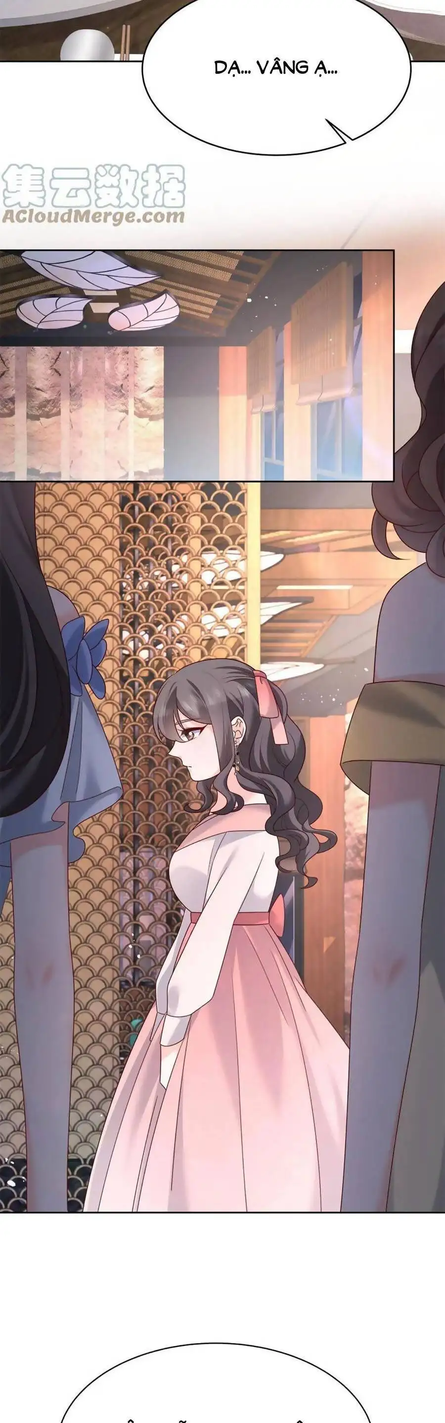 Truyện Tranh Nam Thần Quốc Dân Là Nữ - The National Hotboy Is A Girl trang 6