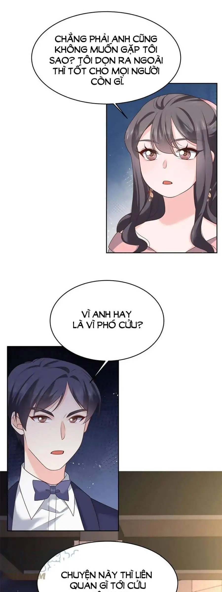 Truyện Tranh Nam Thần Quốc Dân Là Nữ - The National Hotboy Is A Girl trang 6