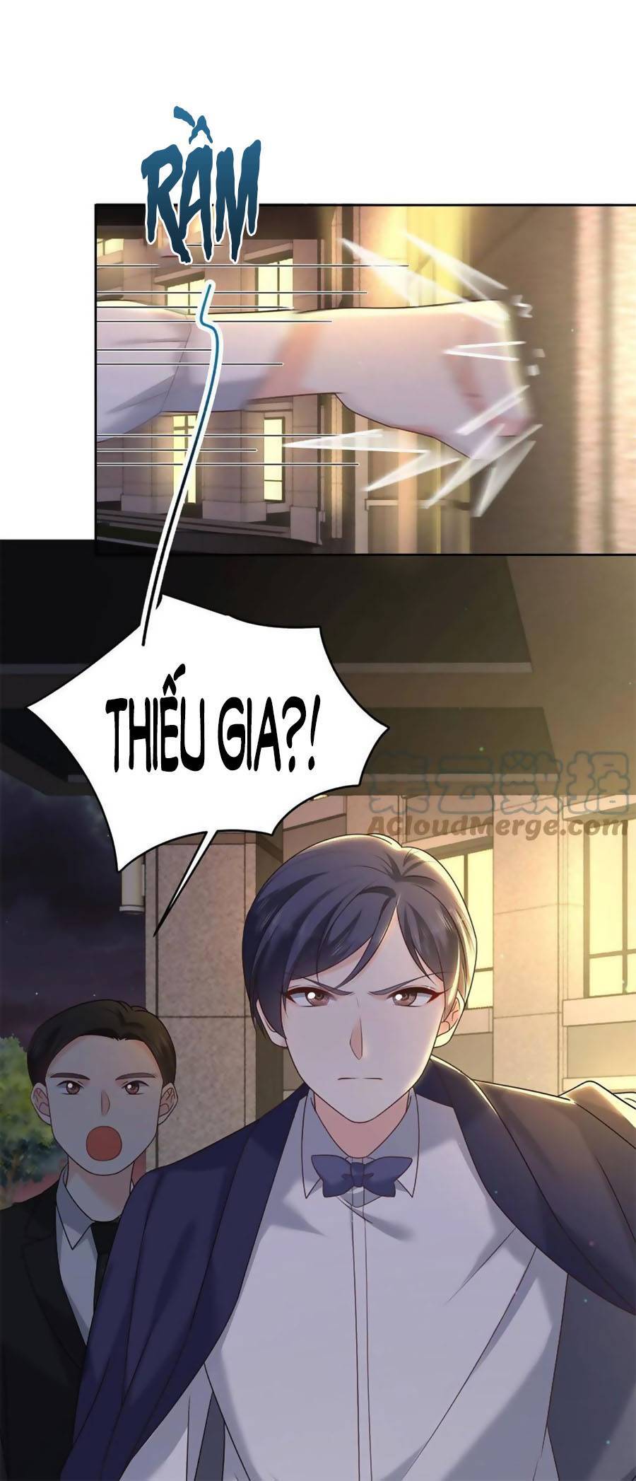 Truyện Tranh Nam Thần Quốc Dân Là Nữ - The National Hotboy Is A Girl trang 6