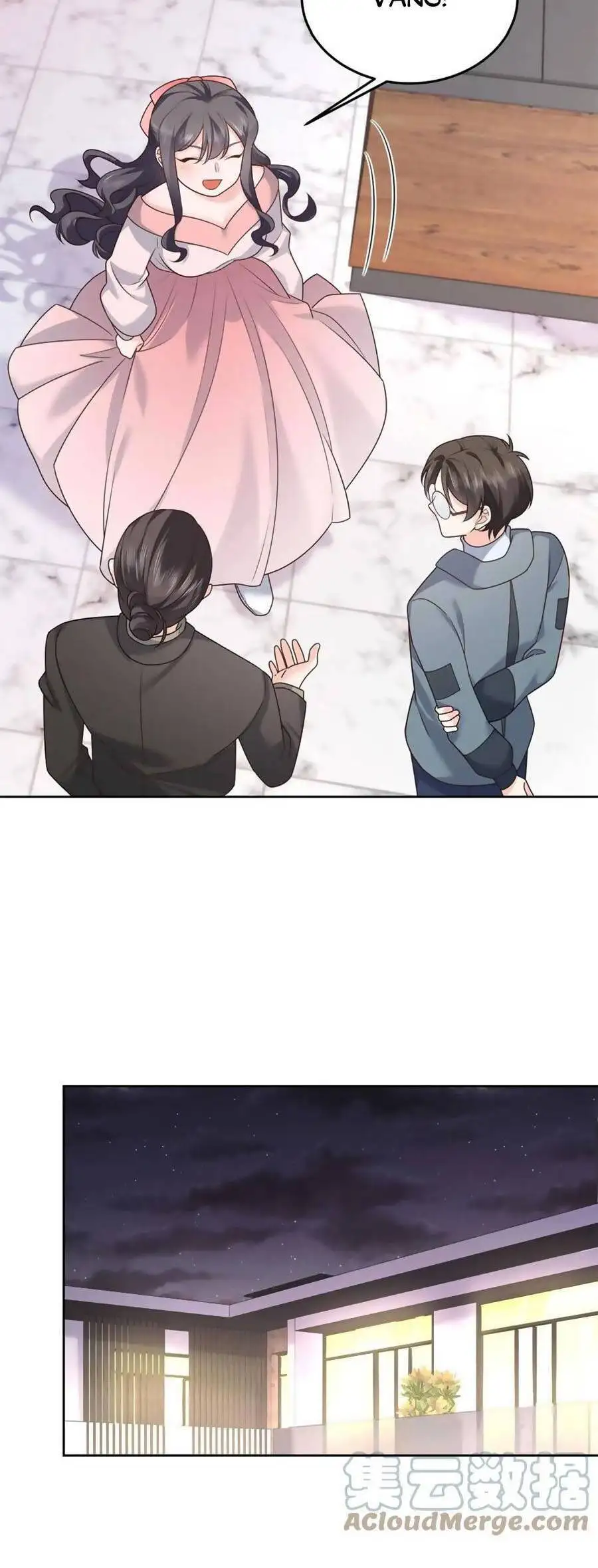 Truyện Tranh Nam Thần Quốc Dân Là Nữ - The National Hotboy Is A Girl trang 6