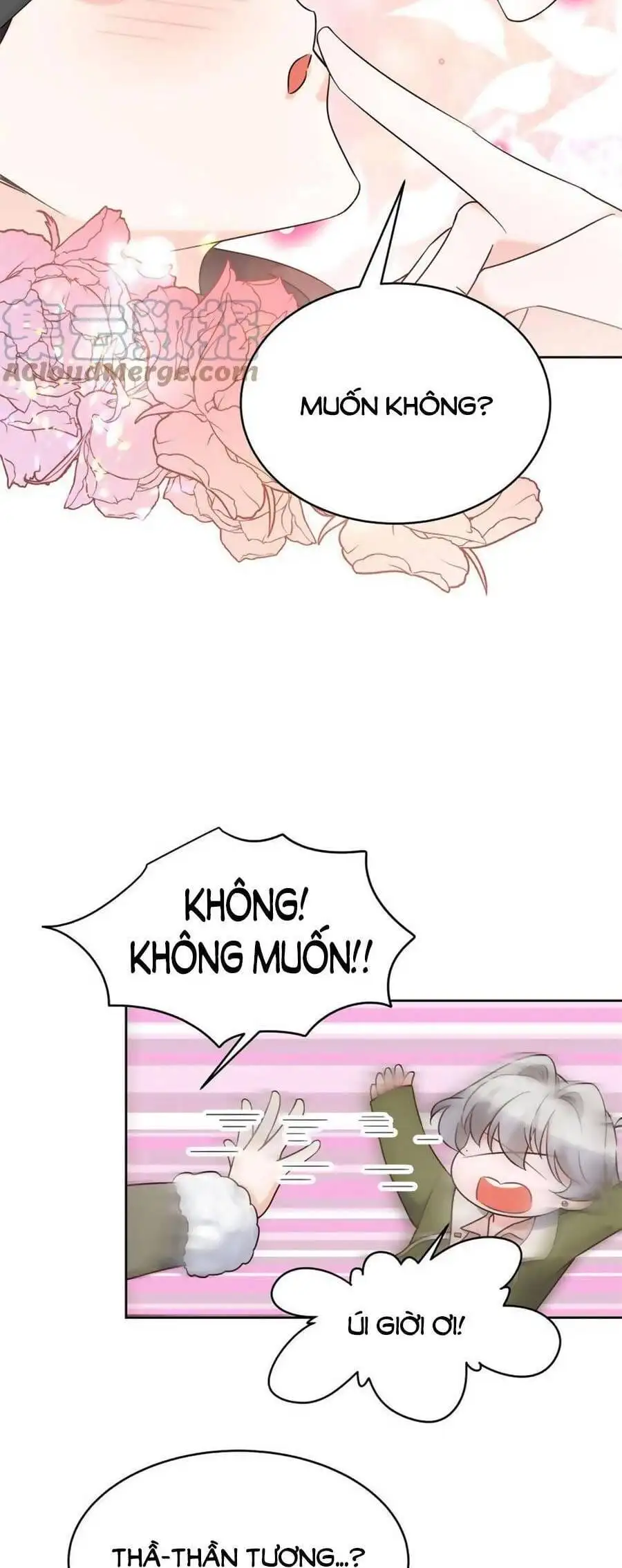 Truyện Tranh Nam Thần Quốc Dân Là Nữ - The National Hotboy Is A Girl trang 6