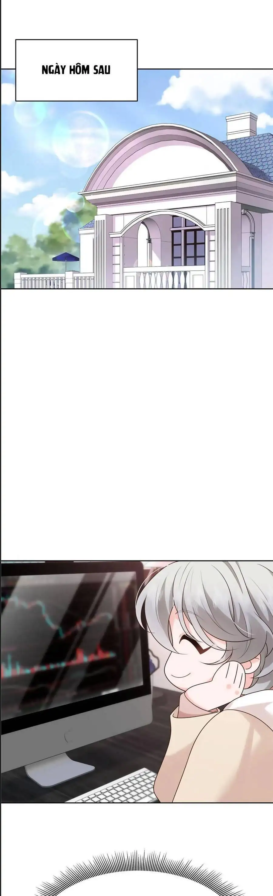 Truyện Tranh Nam Thần Quốc Dân Là Nữ - The National Hotboy Is A Girl trang 6