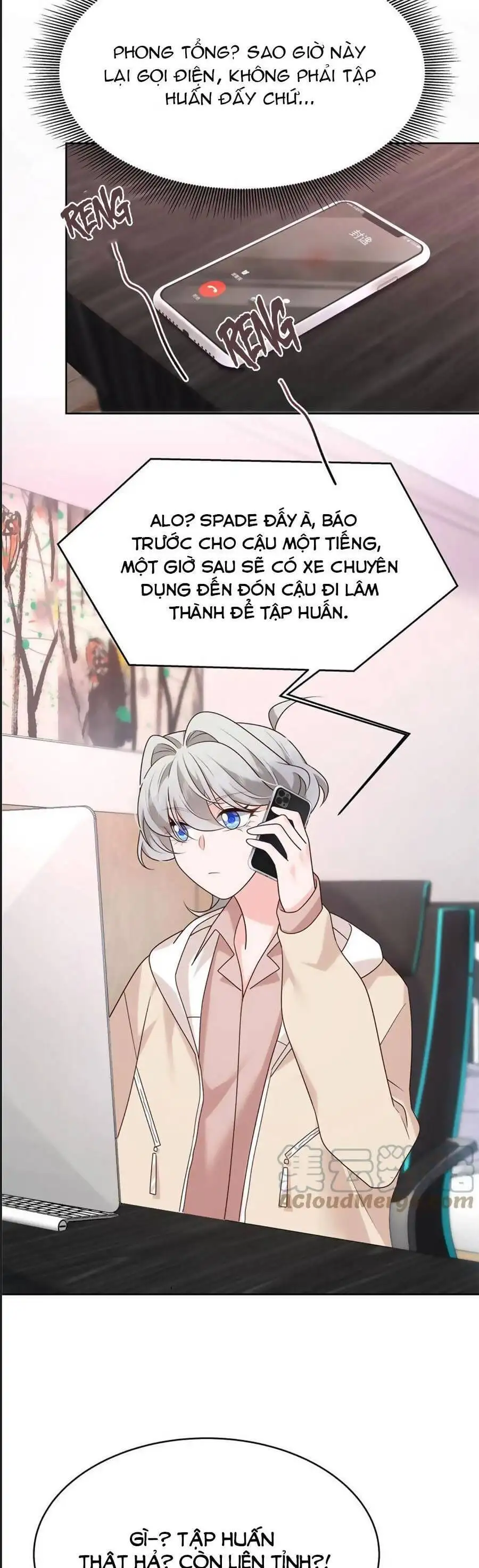 Truyện Tranh Nam Thần Quốc Dân Là Nữ - The National Hotboy Is A Girl trang 6