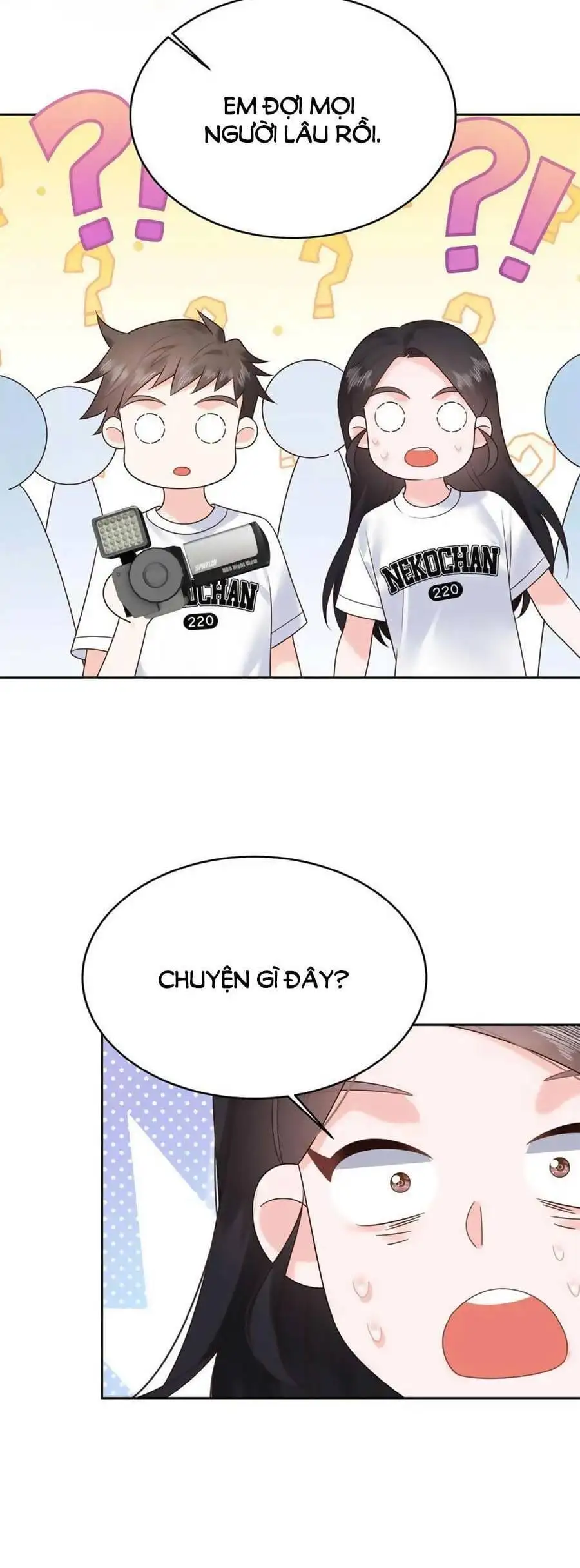 Truyện Tranh Nam Thần Quốc Dân Là Nữ - The National Hotboy Is A Girl trang 6