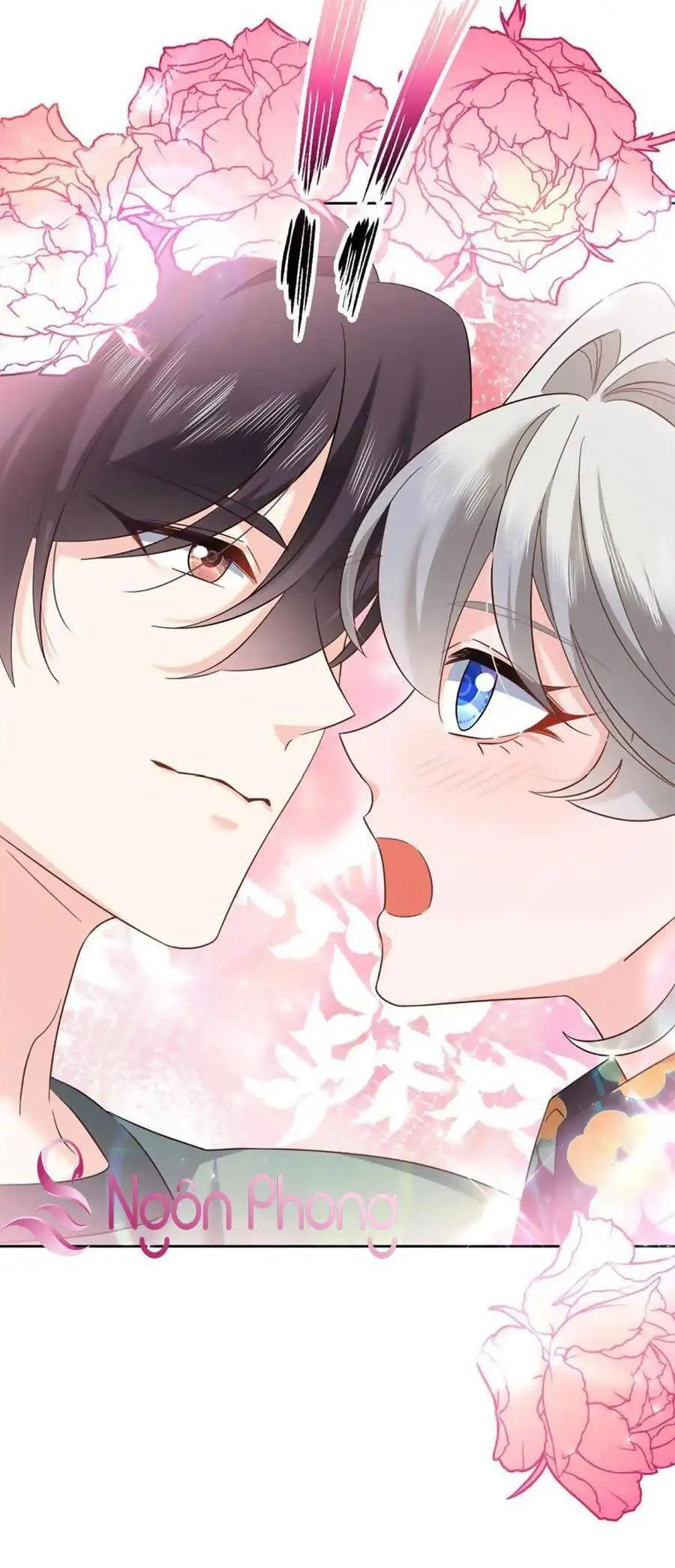 Truyện Tranh Nam Thần Quốc Dân Là Nữ - The National Hotboy Is A Girl trang 6