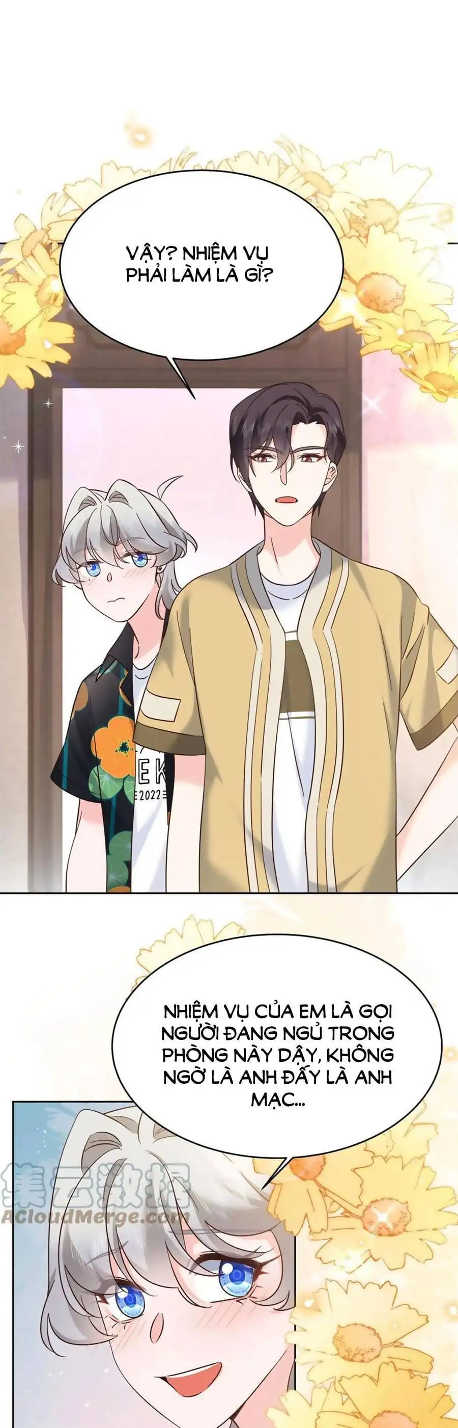 Truyện Tranh Nam Thần Quốc Dân Là Nữ - The National Hotboy Is A Girl trang 6