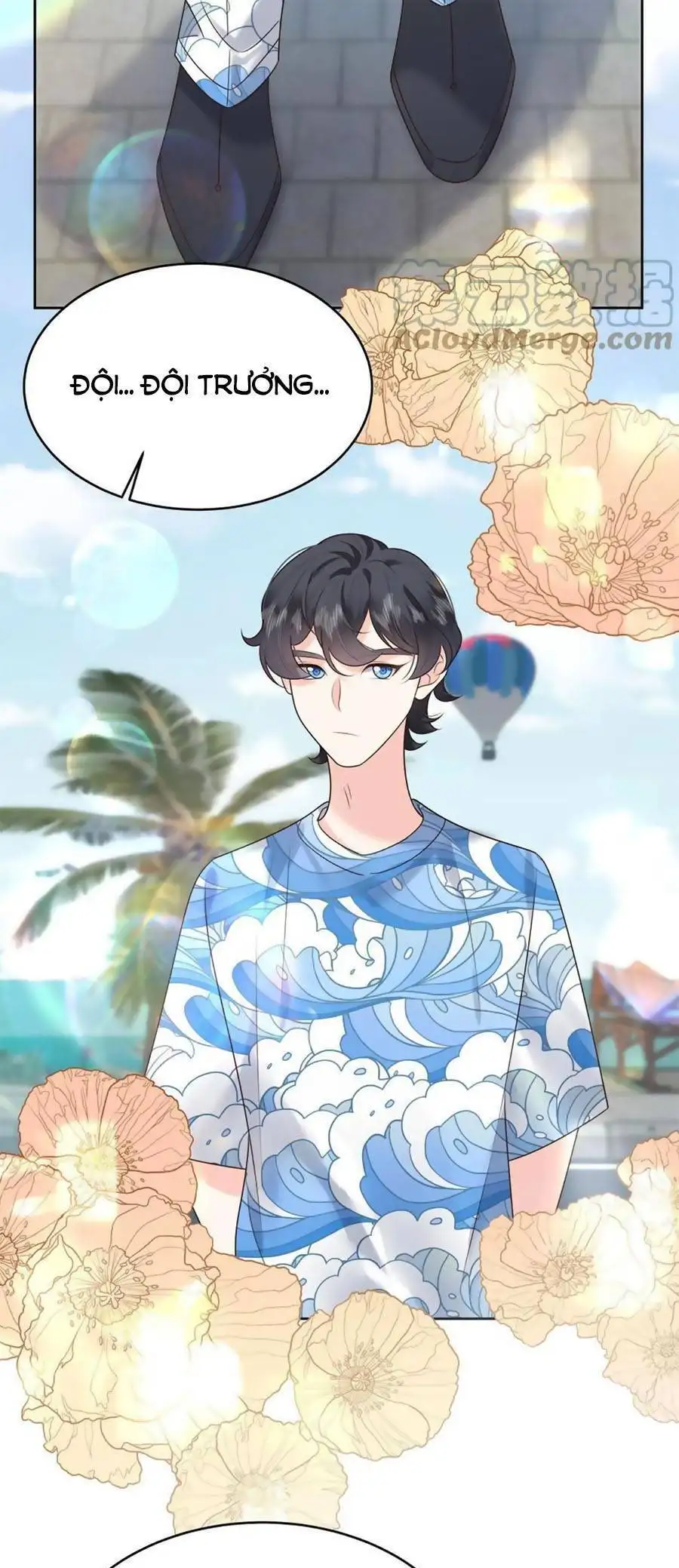 Truyện Tranh Nam Thần Quốc Dân Là Nữ - The National Hotboy Is A Girl trang 6