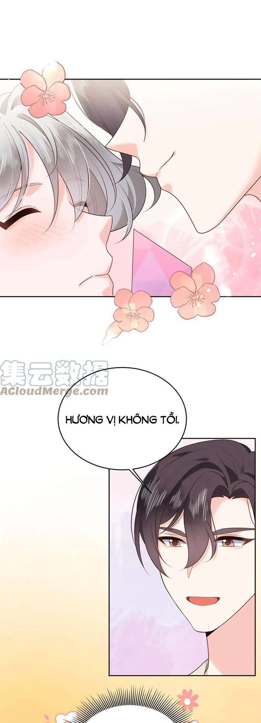 Truyện Tranh Nam Thần Quốc Dân Là Nữ - The National Hotboy Is A Girl trang 6