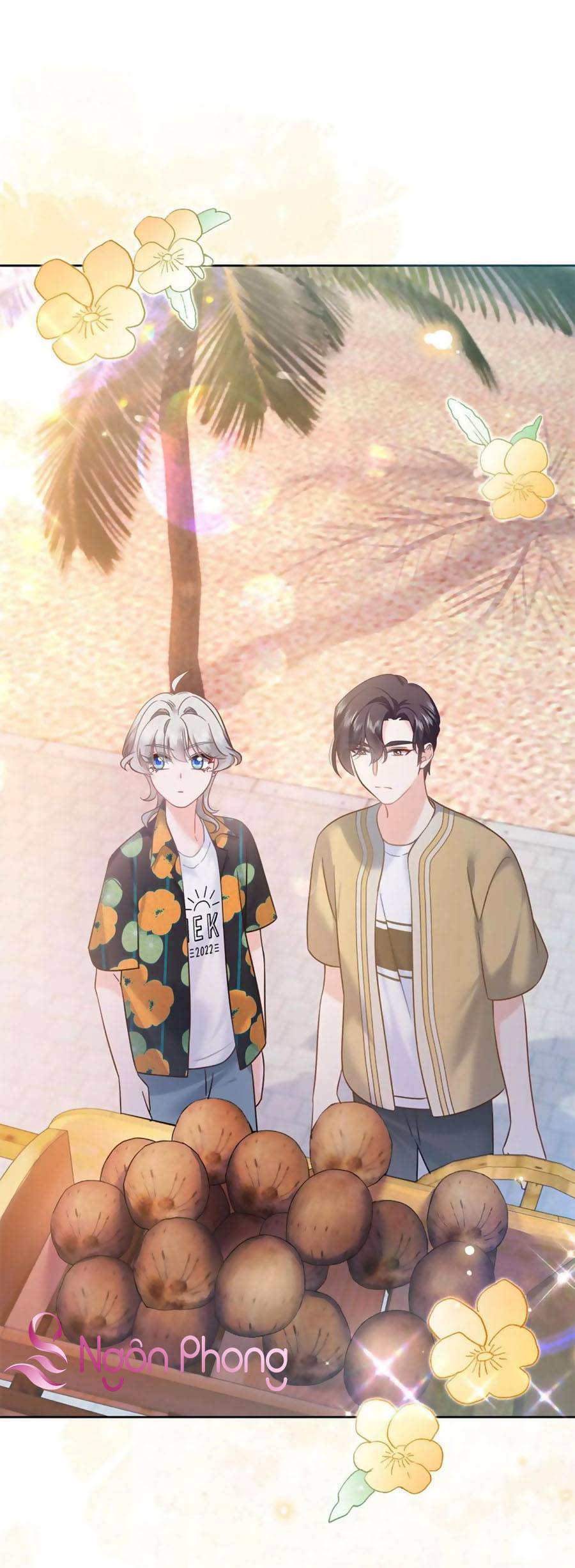 Truyện Tranh Nam Thần Quốc Dân Là Nữ - The National Hotboy Is A Girl trang 6