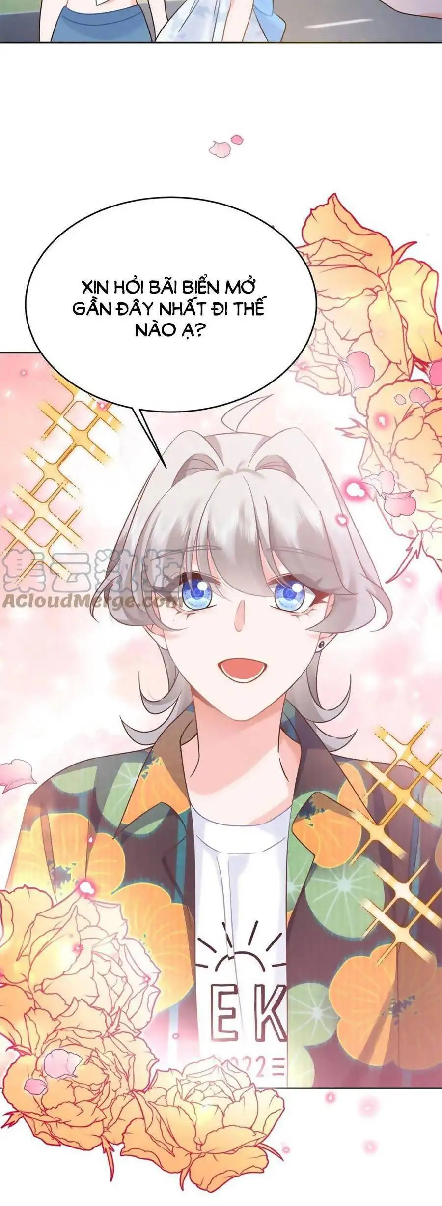 Truyện Tranh Nam Thần Quốc Dân Là Nữ - The National Hotboy Is A Girl trang 6