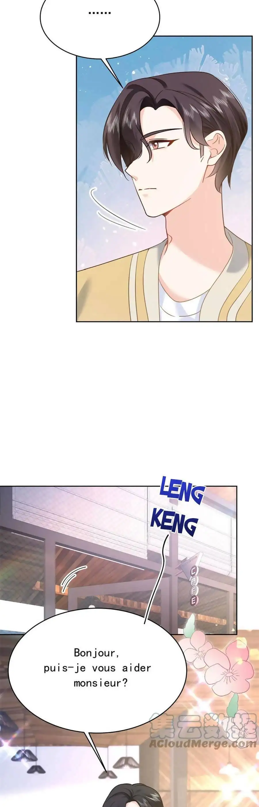 Truyện Tranh Nam Thần Quốc Dân Là Nữ - The National Hotboy Is A Girl trang 6