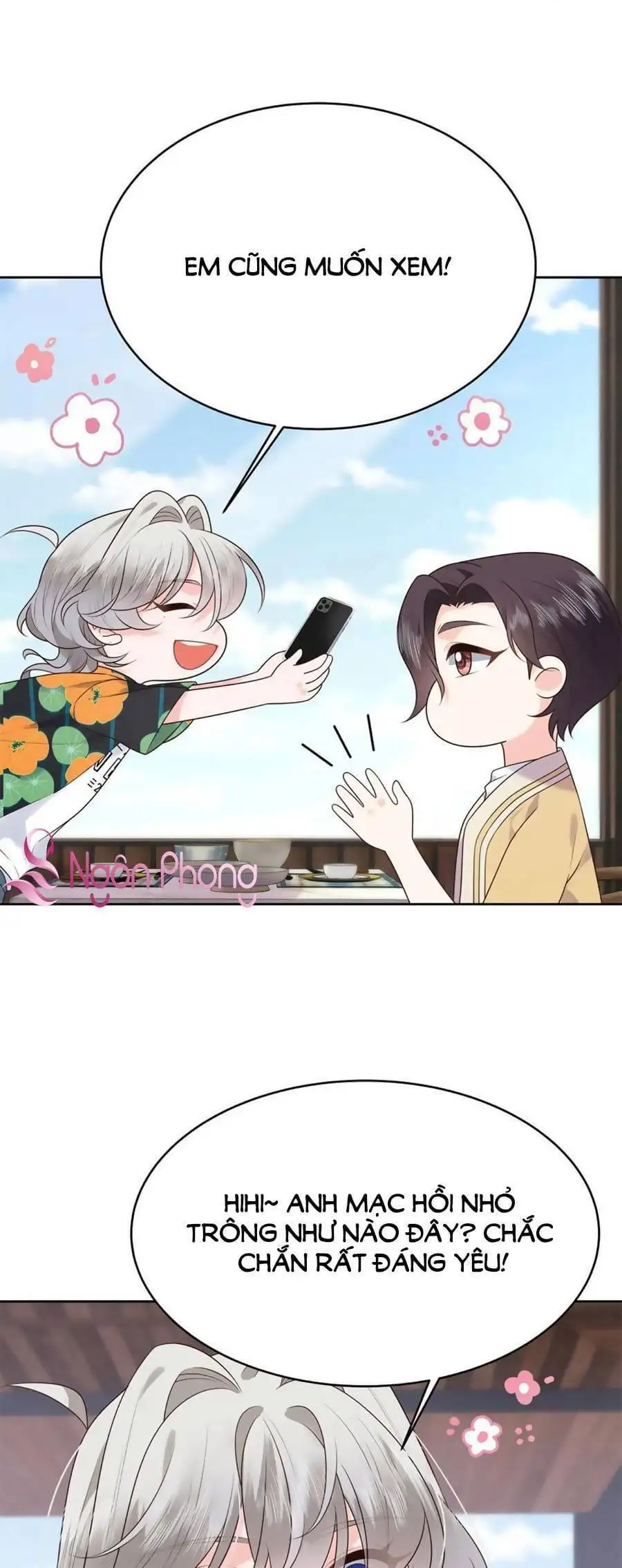 Truyện Tranh Nam Thần Quốc Dân Là Nữ - The National Hotboy Is A Girl trang 6