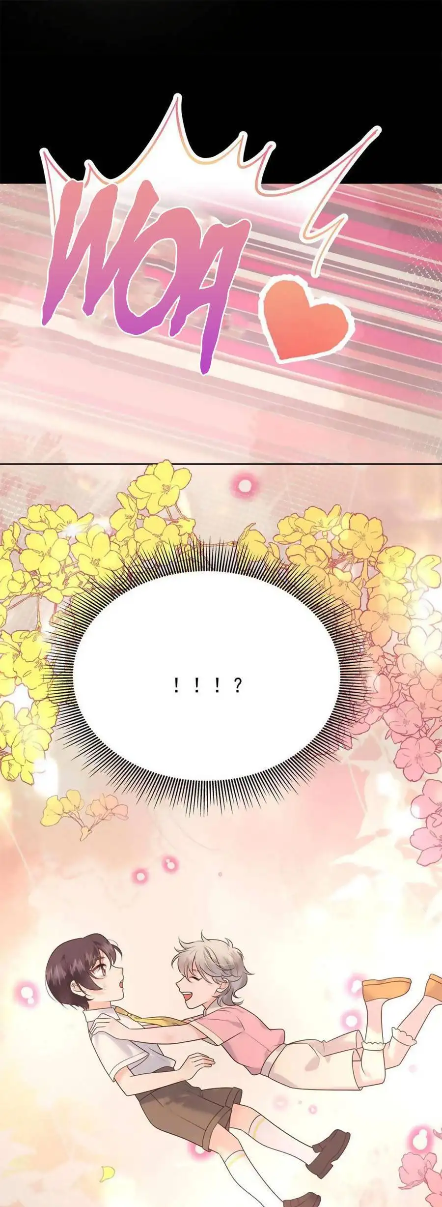 Truyện Tranh Nam Thần Quốc Dân Là Nữ - The National Hotboy Is A Girl trang 6