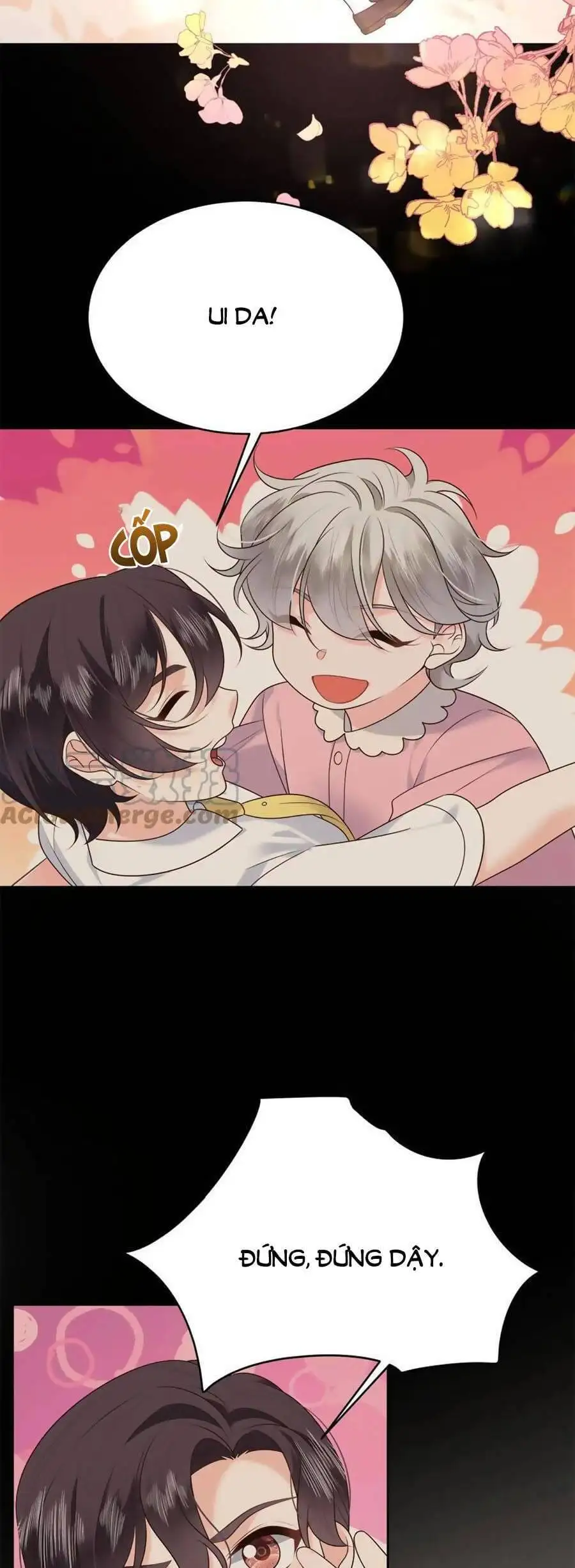 Truyện Tranh Nam Thần Quốc Dân Là Nữ - The National Hotboy Is A Girl trang 6