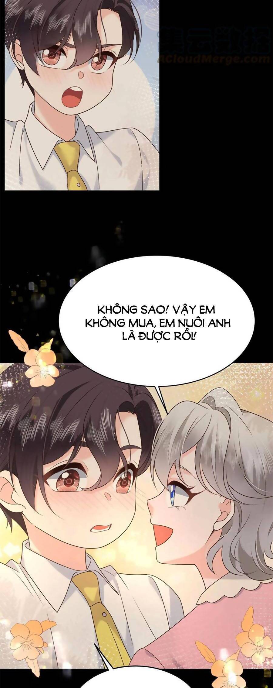 Truyện Tranh Nam Thần Quốc Dân Là Nữ - The National Hotboy Is A Girl trang 6