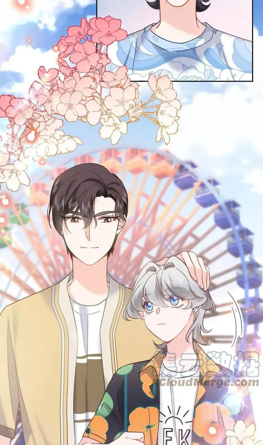 Truyện Tranh Nam Thần Quốc Dân Là Nữ - The National Hotboy Is A Girl trang 6