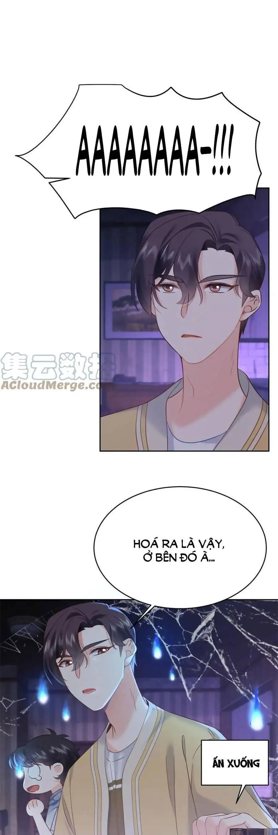 Truyện Tranh Nam Thần Quốc Dân Là Nữ - The National Hotboy Is A Girl trang 6