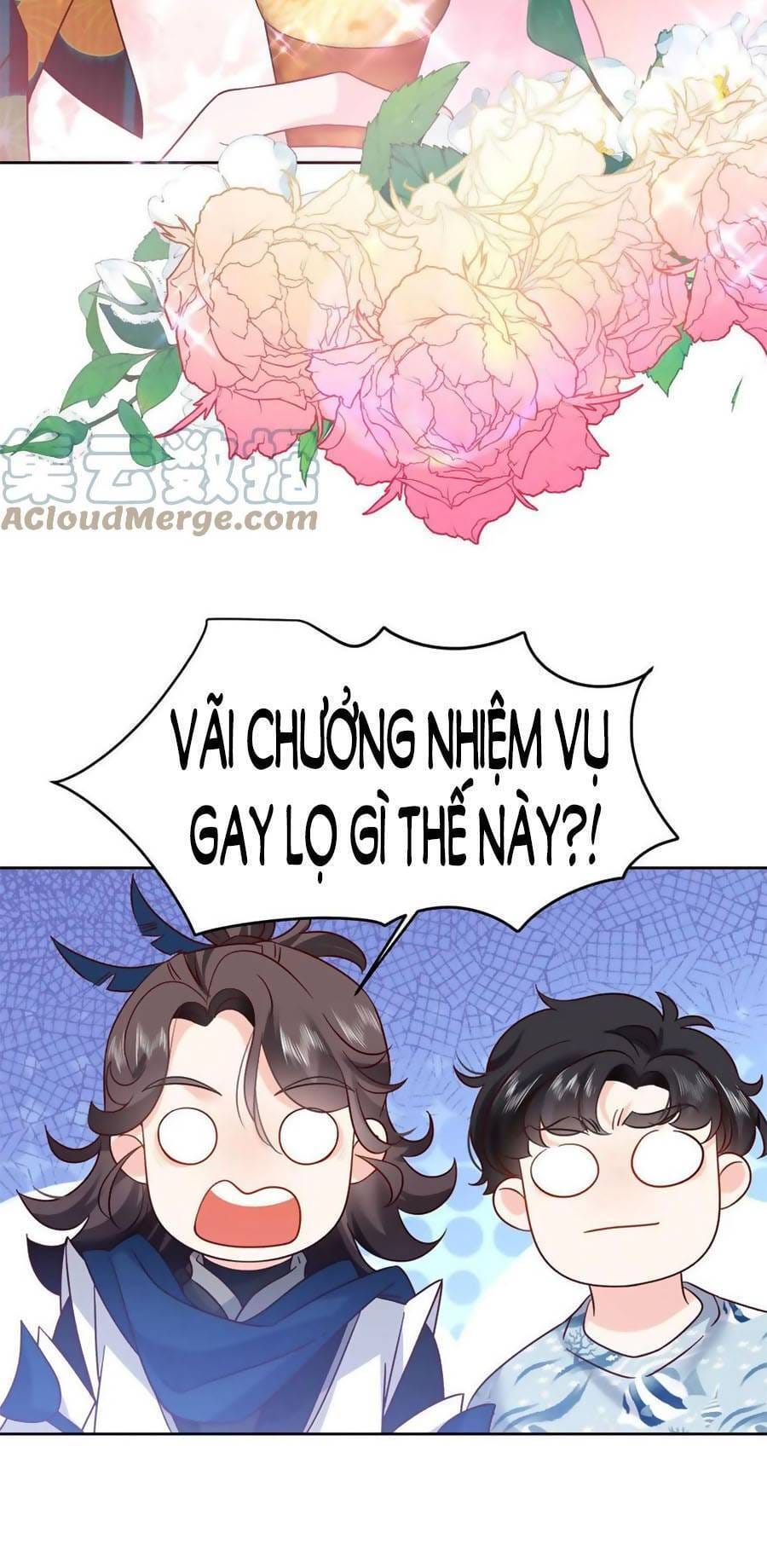 Truyện Tranh Nam Thần Quốc Dân Là Nữ - The National Hotboy Is A Girl trang 6