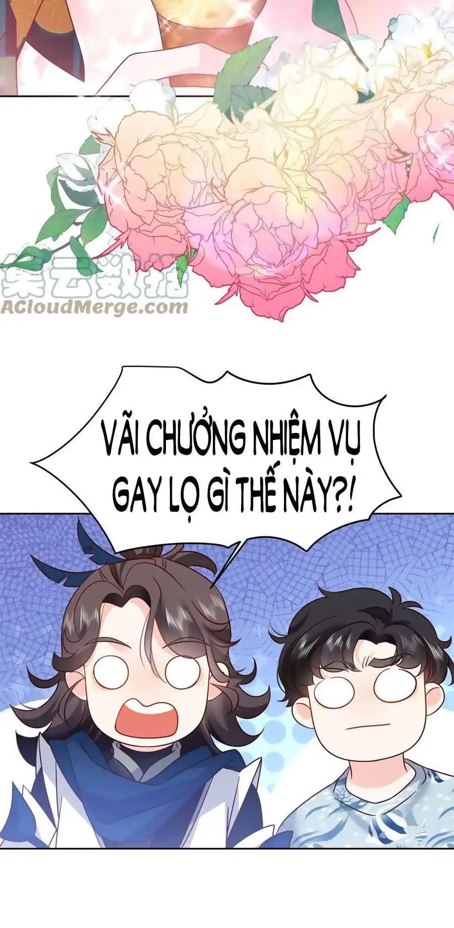 Truyện Tranh Nam Thần Quốc Dân Là Nữ - The National Hotboy Is A Girl trang 6