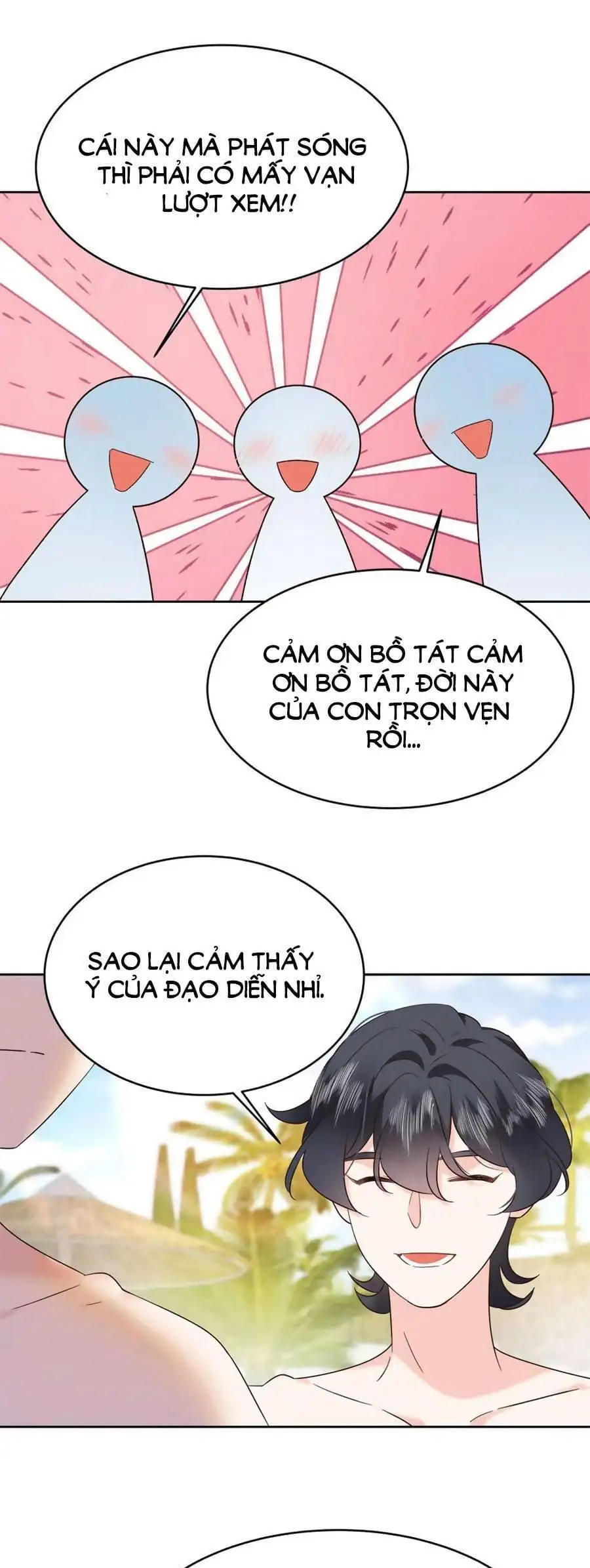 Truyện Tranh Nam Thần Quốc Dân Là Nữ - The National Hotboy Is A Girl trang 6