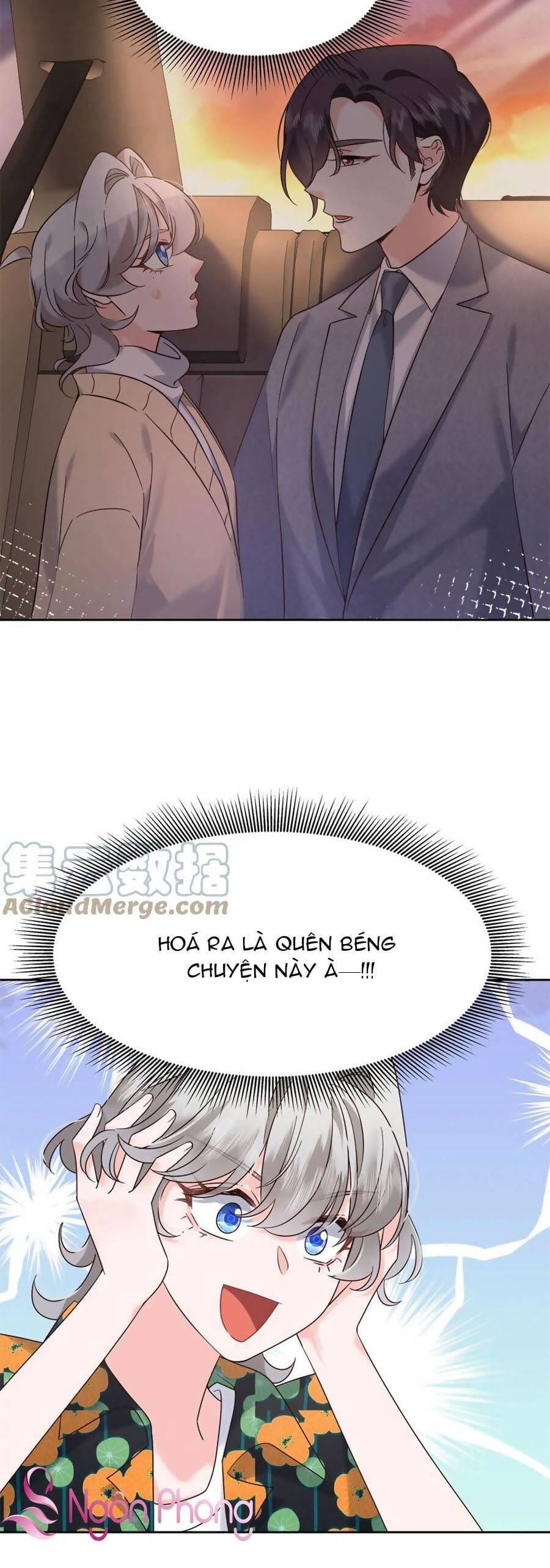 Truyện Tranh Nam Thần Quốc Dân Là Nữ - The National Hotboy Is A Girl trang 6