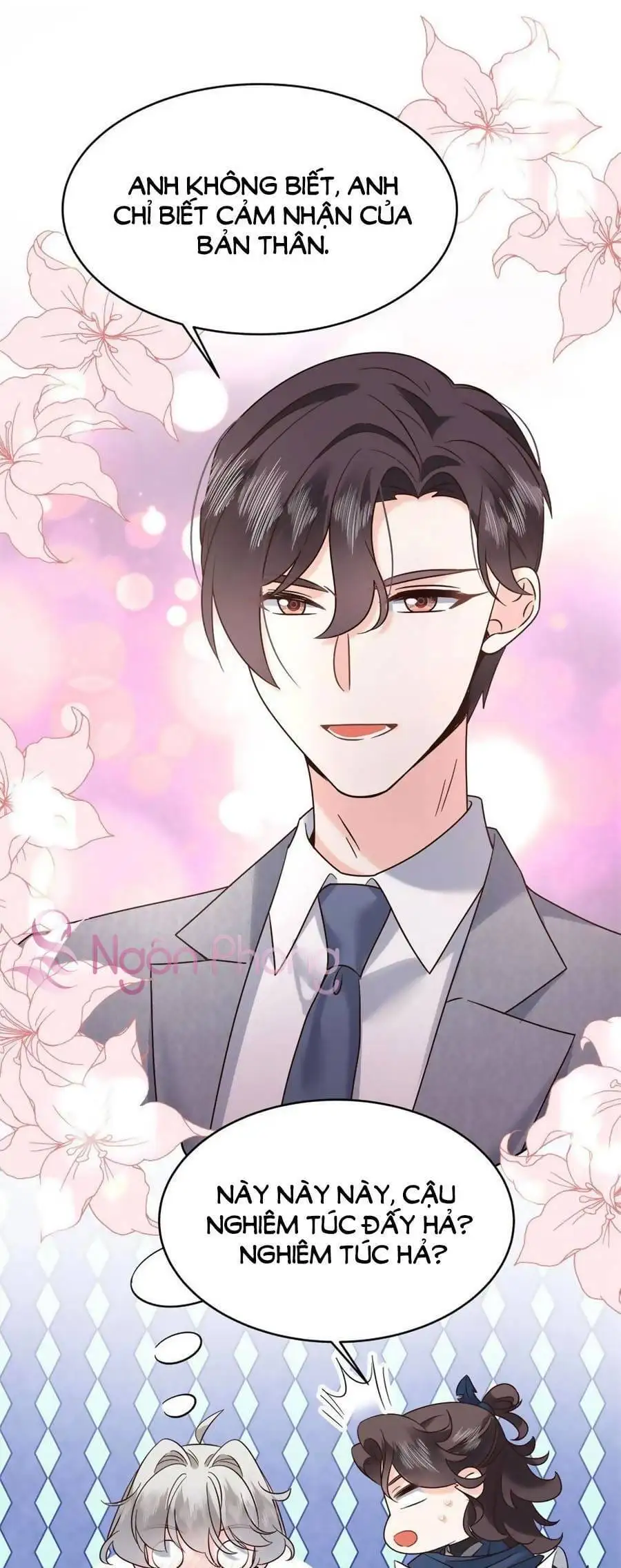 Truyện Tranh Nam Thần Quốc Dân Là Nữ - The National Hotboy Is A Girl trang 6