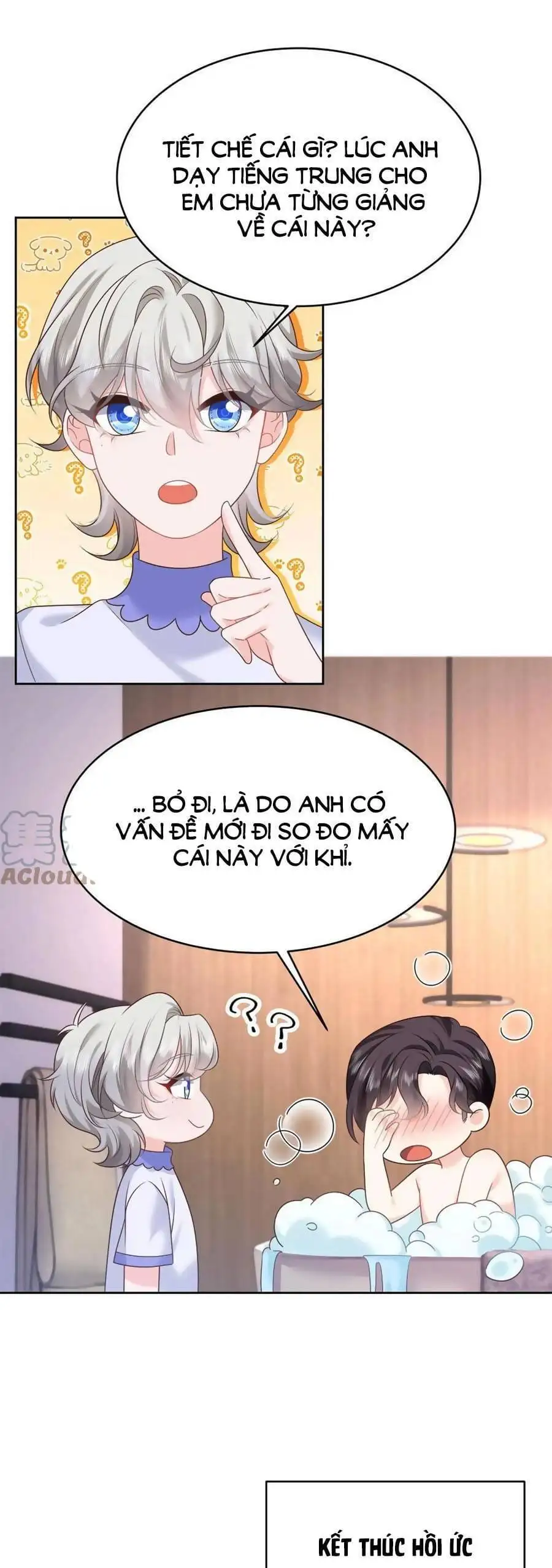 Truyện Tranh Nam Thần Quốc Dân Là Nữ - The National Hotboy Is A Girl trang 6