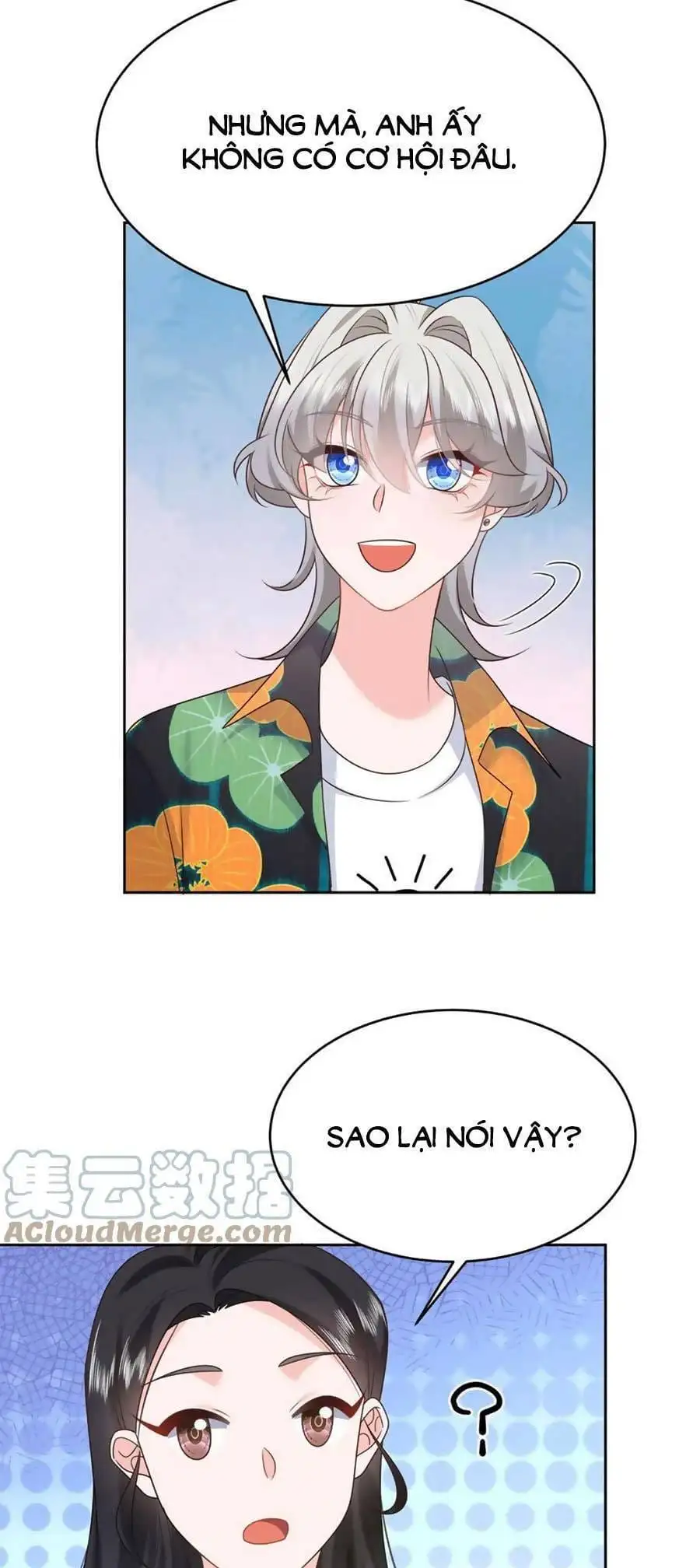 Truyện Tranh Nam Thần Quốc Dân Là Nữ - The National Hotboy Is A Girl trang 6