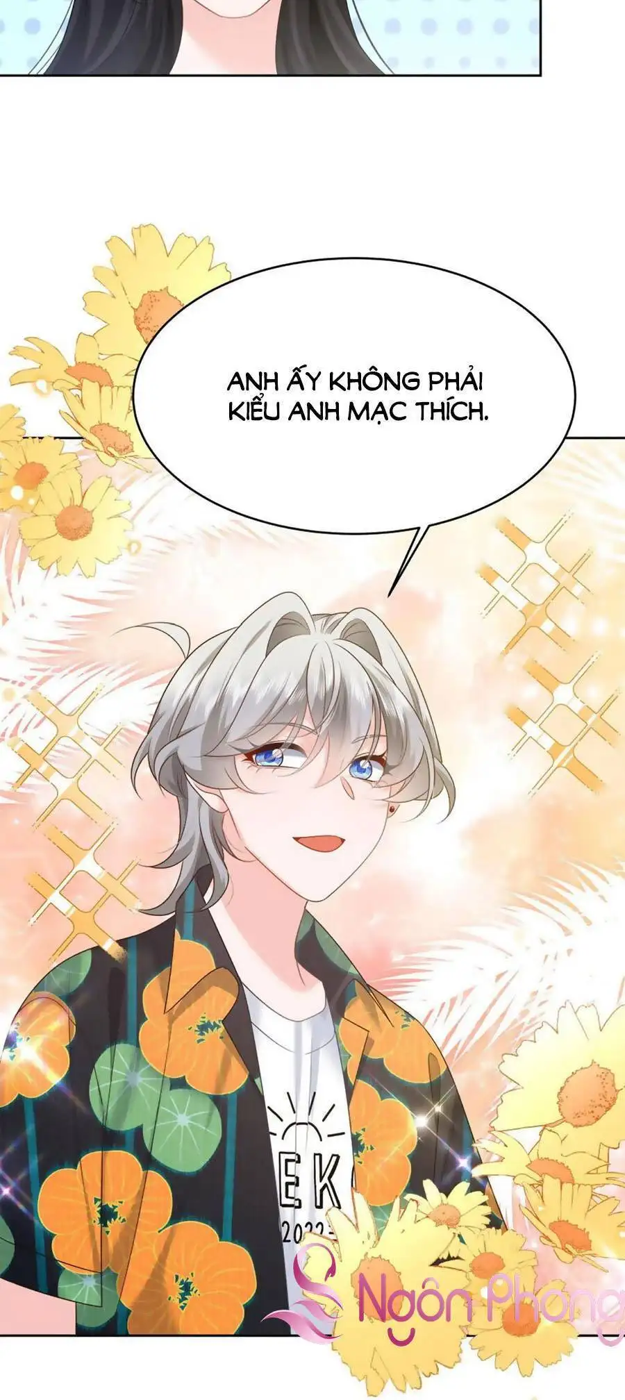 Truyện Tranh Nam Thần Quốc Dân Là Nữ - The National Hotboy Is A Girl trang 6