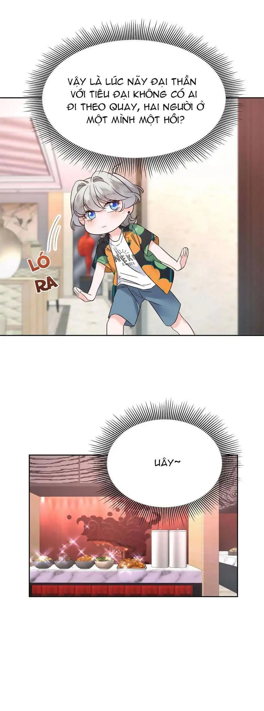 Truyện Tranh Nam Thần Quốc Dân Là Nữ - The National Hotboy Is A Girl trang 6