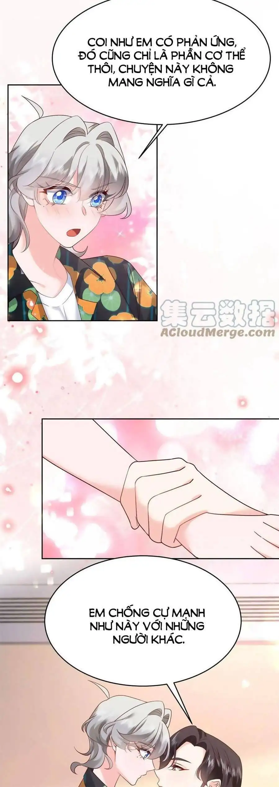 Truyện Tranh Nam Thần Quốc Dân Là Nữ - The National Hotboy Is A Girl trang 6